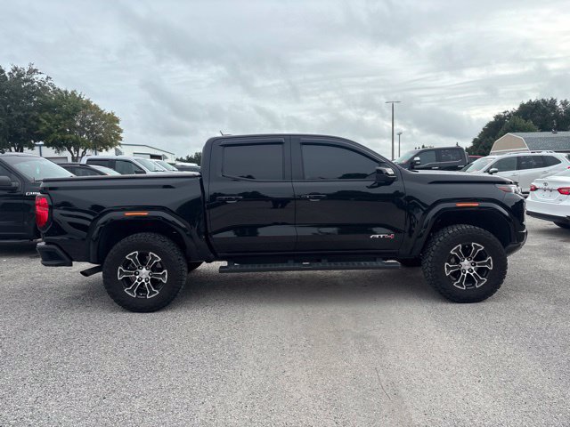 Used 2024 GMC Canyon AT4 AWD/4WD image 4