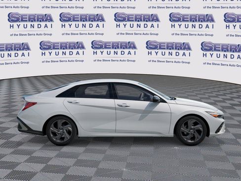 New 2026 Hyundai Elantra Sport image 7