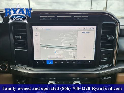 Used 2024 Ford F250 Lariat w/ Tremor Off-Road Package AWD/4WD image 12