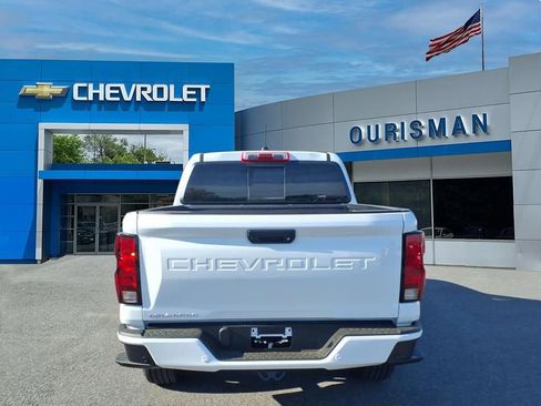 New 2026 Chevrolet Colorado LT image 4