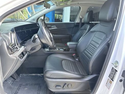 Used 2023 Kia Sportage SX FWD image 30