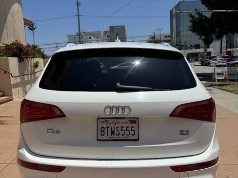 Used 2012 Audi Q5 3.2 Prestige AWD/4WD image 6