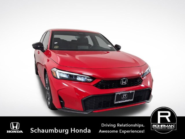Certified 2025 Honda Civic Sport Touring image 3