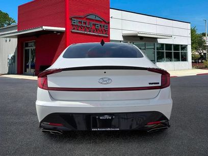 Used 2021 Hyundai Sonata N Line