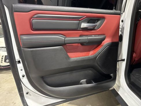 Used 2025 RAM 1500 Rebel w/ Rebel Level 1 Equipment Group AWD/4WD image 25