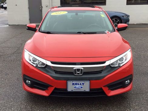 Used 2017 Honda Civic EX-L image 2