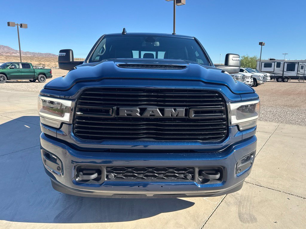 Certified 2024 RAM 2500 Laramie w/ Night Edition AWD/4WD image 6