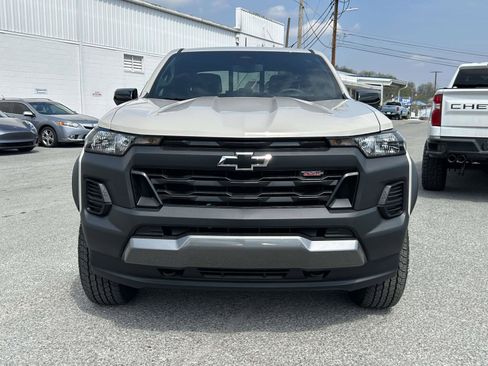 New 2026 Chevrolet Colorado Trail Boss AWD/4WD image 8
