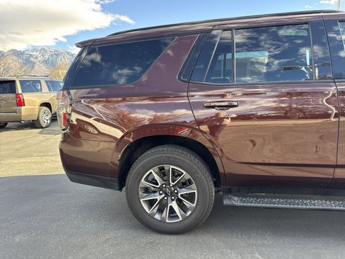 Used 2023 Chevrolet Tahoe Z71 image 14