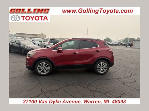 Used 2019 Buick Encore Preferred w/ Safety Package FWD image 1