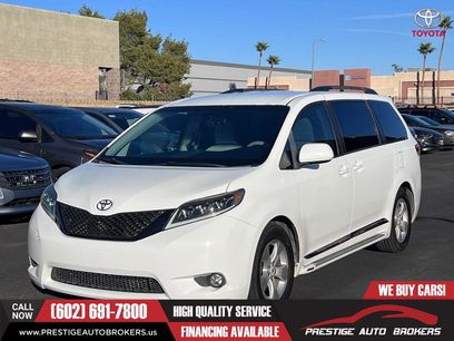 Used 2012 Toyota Sienna LE