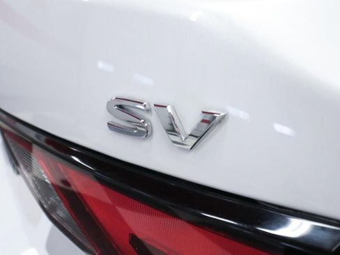 Used 2021 Nissan Sentra SV w/ Trunk Package image 31