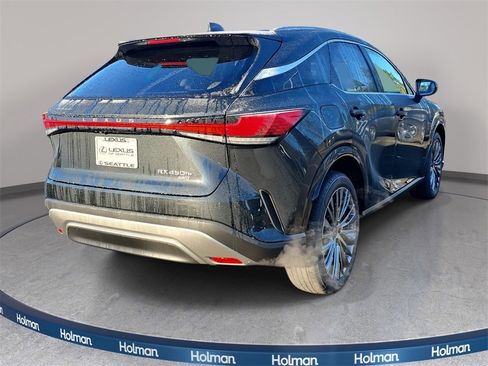 New 2026 Lexus RX 450h AWD image 5