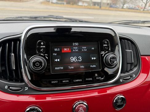 Used 2017 FIAT 500 Pop image 21