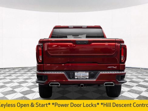Used 2021 GMC Sierra 1500 AT4 image 12