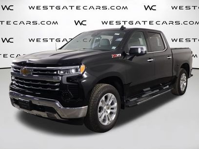 Used 2024 Chevrolet Silverado 1500 LTZ w/ LTZ Premium Package