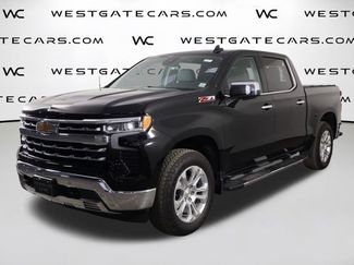 Used 2024 Chevrolet Silverado 1500 LTZ w/ LTZ Premium Package AWD/4WD 360° Tour