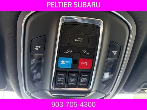 Used 2024 Jeep Grand Cherokee L Limited w/ Luxury Tech Group II image 10