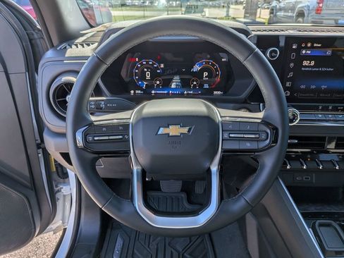 New 2026 Chevrolet Colorado W/T w/ WT Custom Package RWD image 13