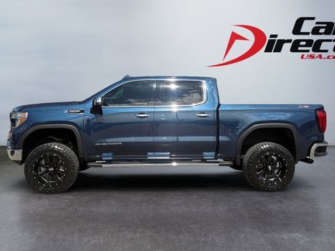 Used 2019 GMC Sierra 1500 SLT w/ SLT Premium Plus Package image 5