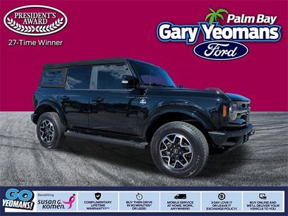 Used 2024 Ford Bronco Outer Banks