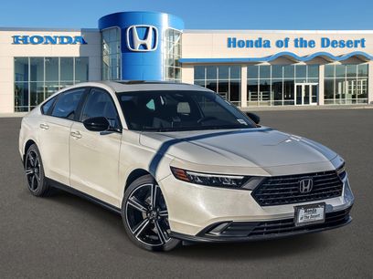 New 2026 Honda Accord Sport