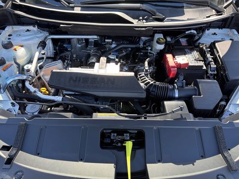 New 2026 Nissan Rogue SV image 23