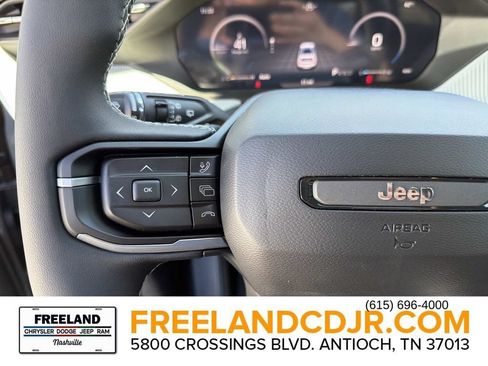 New 2026 Jeep Cherokee Laredo AWD/4WD image 24
