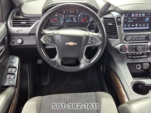 Used 2018 Chevrolet Tahoe LS RWD image 11