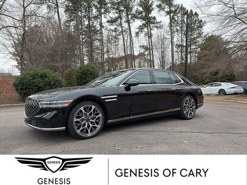 Used 2025 Genesis G90 3.5T image 1