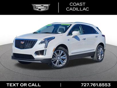 Used 2025 Cadillac XT5 Premium Luxury