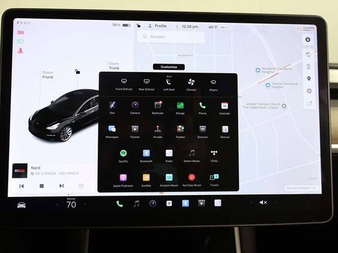 Used 2020 Tesla Model 3 Long Range image 46