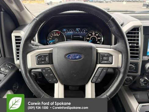 Used 2016 Ford F150 Lariat w/ Equipment Group 502A Luxury AWD/4WD image 22