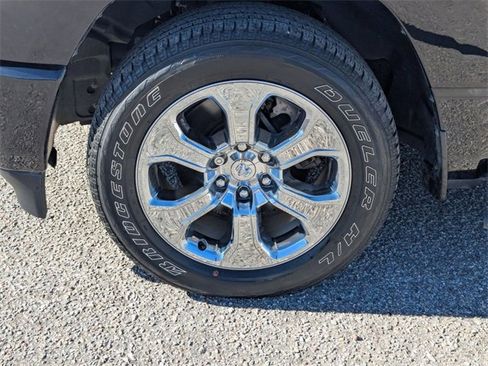 Used 2023 RAM 1500 Big Horn image 13