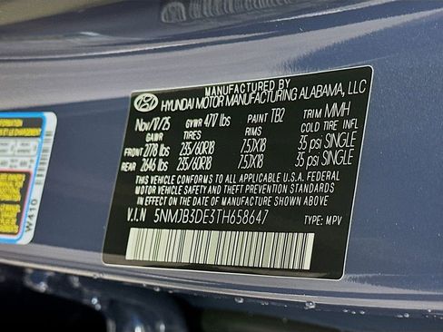 New 2026 Hyundai Tucson SEL image 23