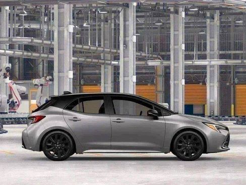 New 2027 Toyota Corolla XSE FWD image 56