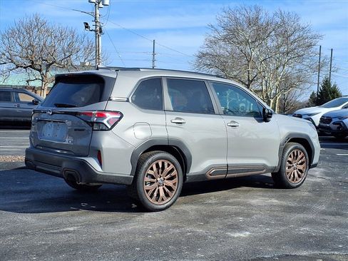 New 2026 Subaru Forester Sport image 3