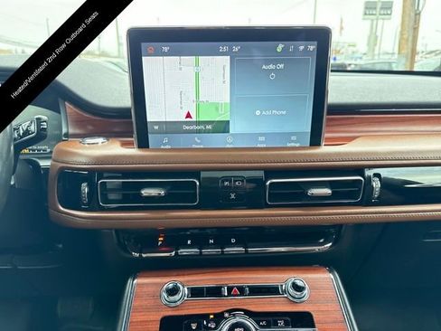 Certified 2023 Lincoln Aviator Reserve w/ Equipment Group 201A image 23
