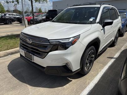 Certified 2025 Subaru Forester Premium
