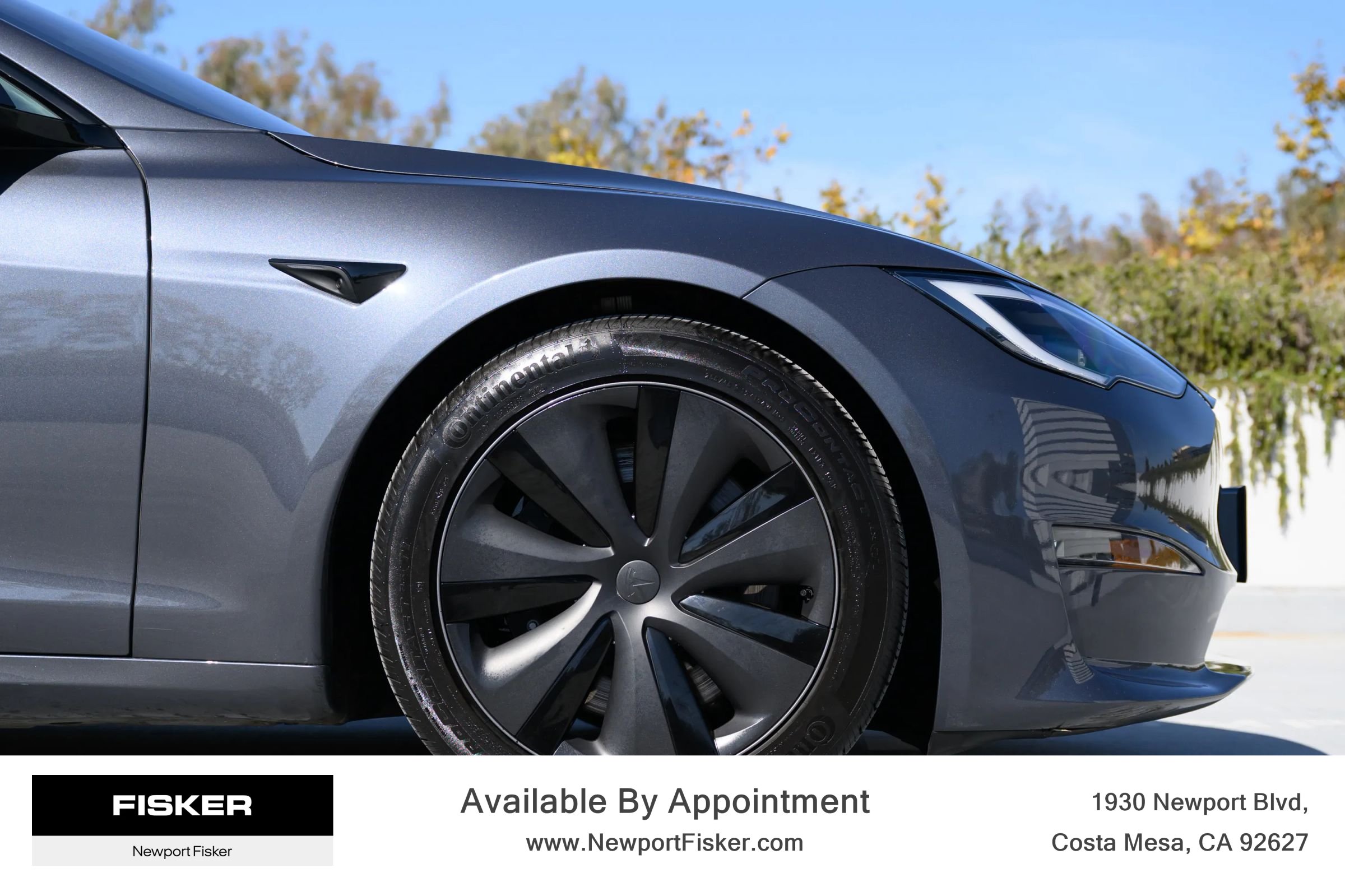Used 2024 Tesla Model S AWD/4WD image 5