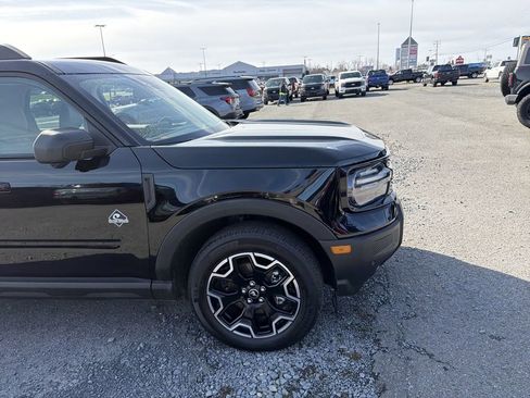 Used 2025 Ford Bronco Sport Outer Banks w/ Outer Banks Tech Package+ AWD/4WD image 4