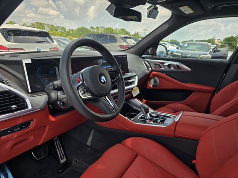 New 2026 BMW XM Label Red AWD/4WD image 11