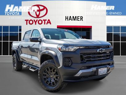 Used 2025 Chevrolet Colorado Trail Boss