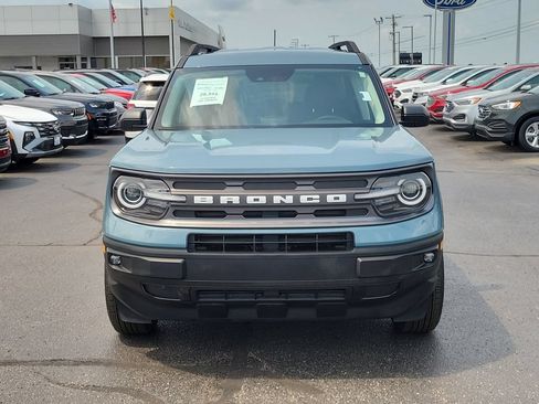 Certified 2023 Ford Bronco Sport Big Bend w/ Convenience Package AWD/4WD image 2