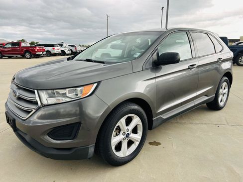 Used 2016 Ford Edge SE FWD image 28