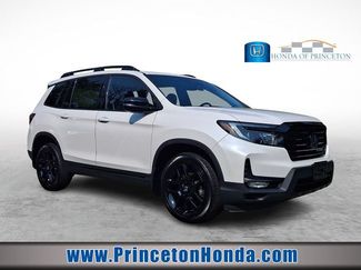 Certified 2024 Honda Passport Black Edition video 1