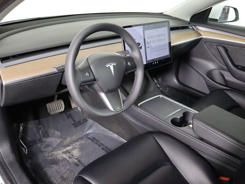 Used 2021 Tesla Model 3 Standard Range Plus RWD image 21