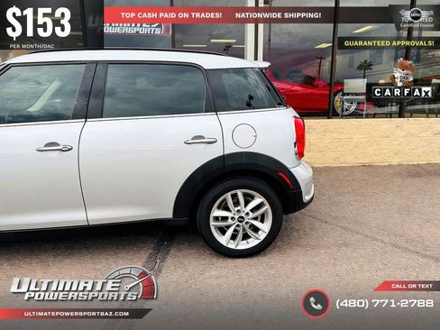 Used 2014 MINI Cooper Countryman S image 13