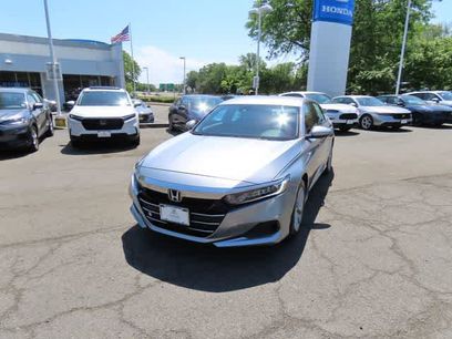 Used 2021 Honda Accord LX