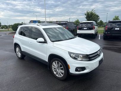 Used 2014 Volkswagen Tiguan SEL